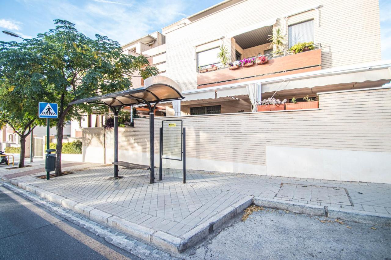 Serrallo Apartment Huétor Vega Exterior foto