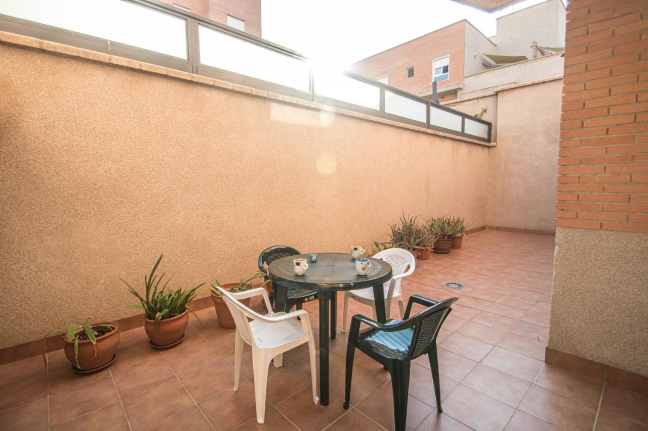 Serrallo Apartment Huétor Vega Exterior foto